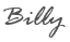 billy-signature