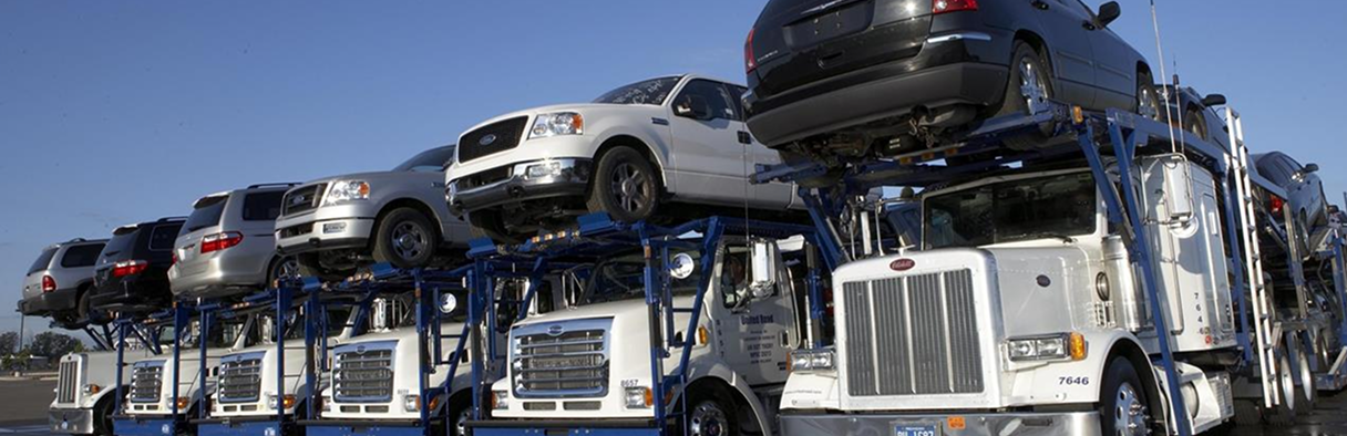 Car Shipping Banner