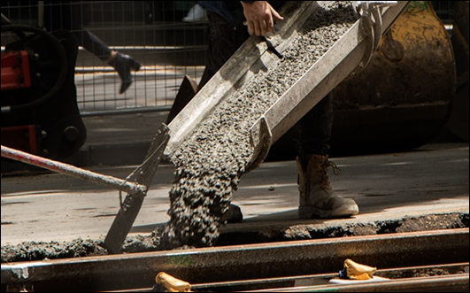 Concrete Image 