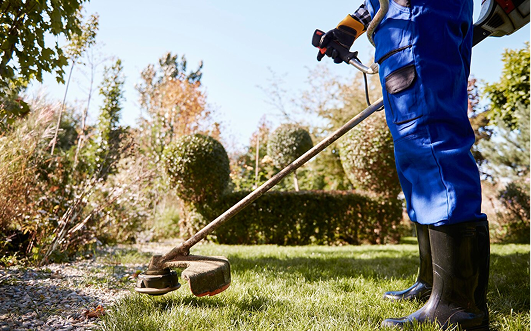 Landscapers Hero image