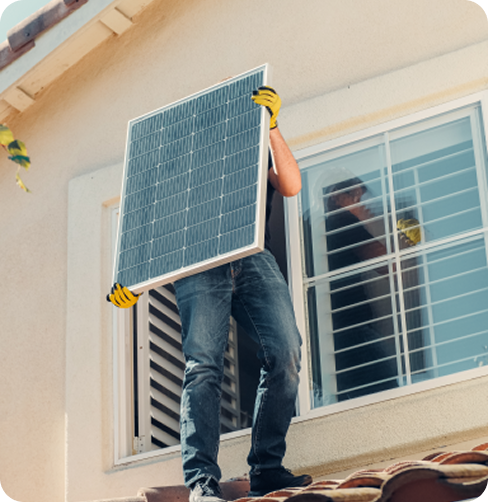 Solar Fitting